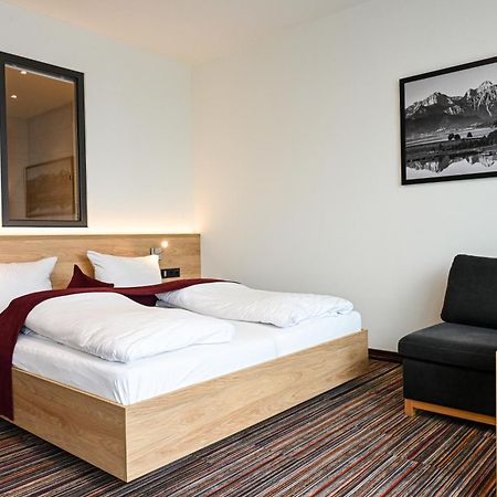 Soloplan City Resort Kempten Luaran gambar