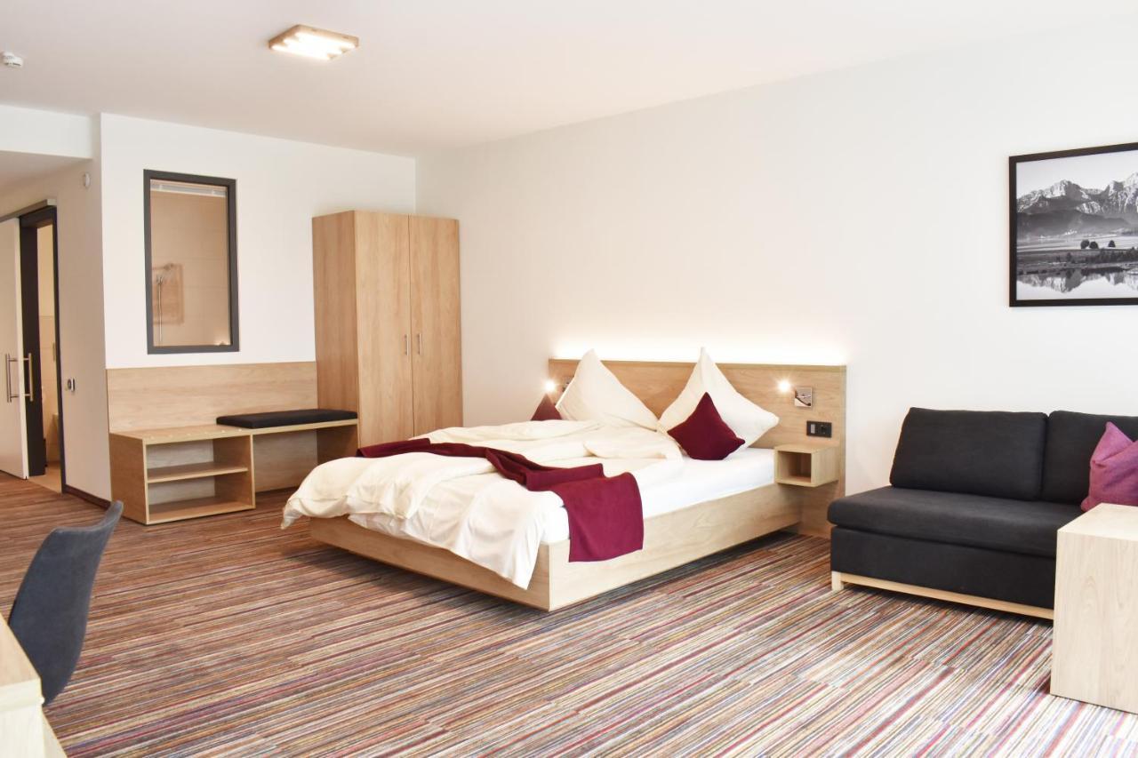Soloplan City Resort Kempten Luaran gambar