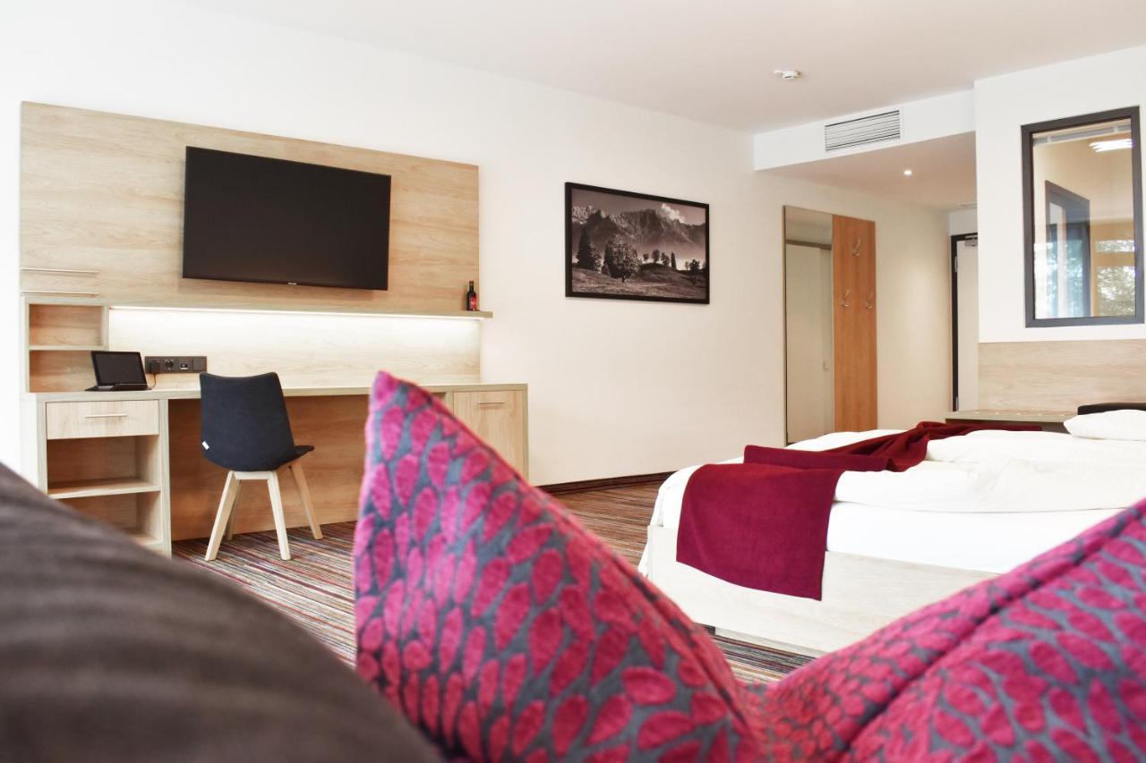 Soloplan City Resort Kempten Luaran gambar