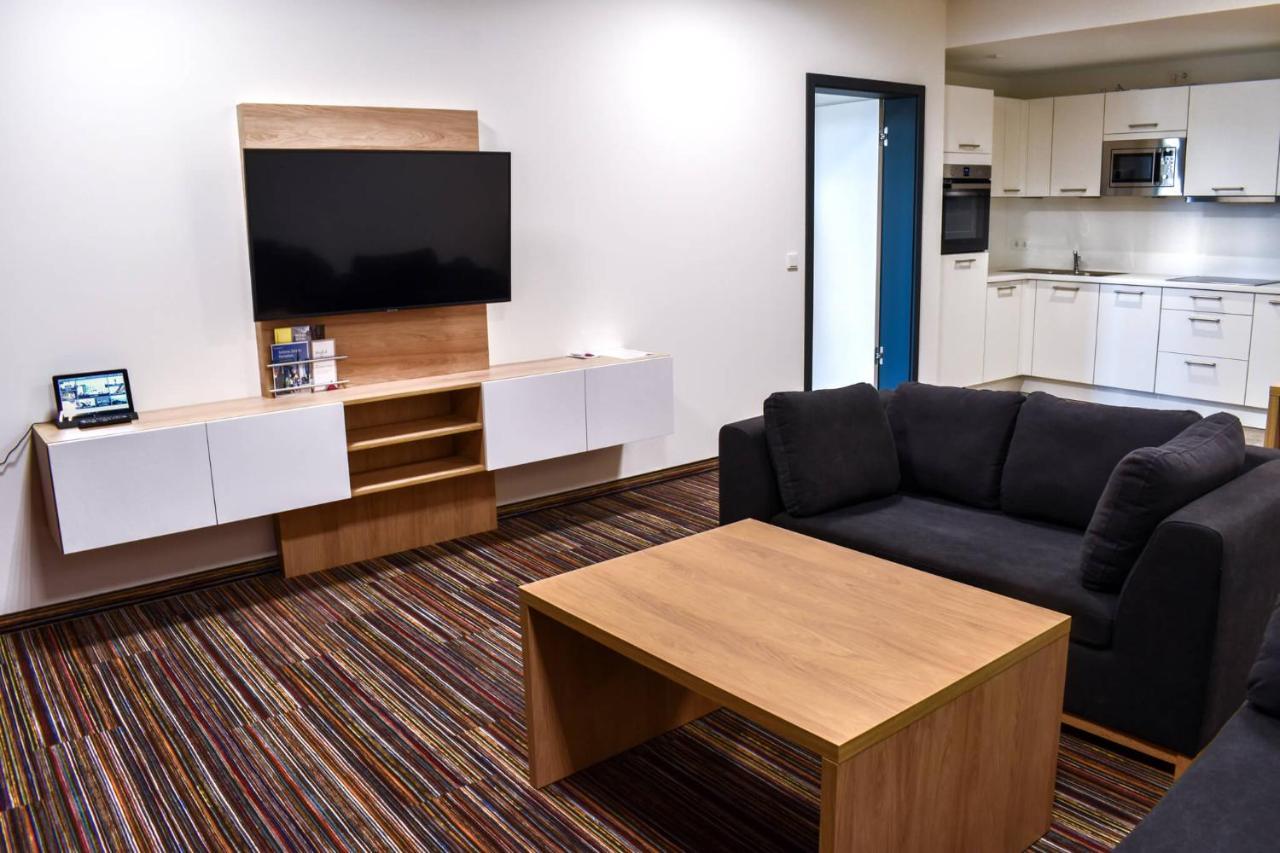 Soloplan City Resort Kempten Luaran gambar