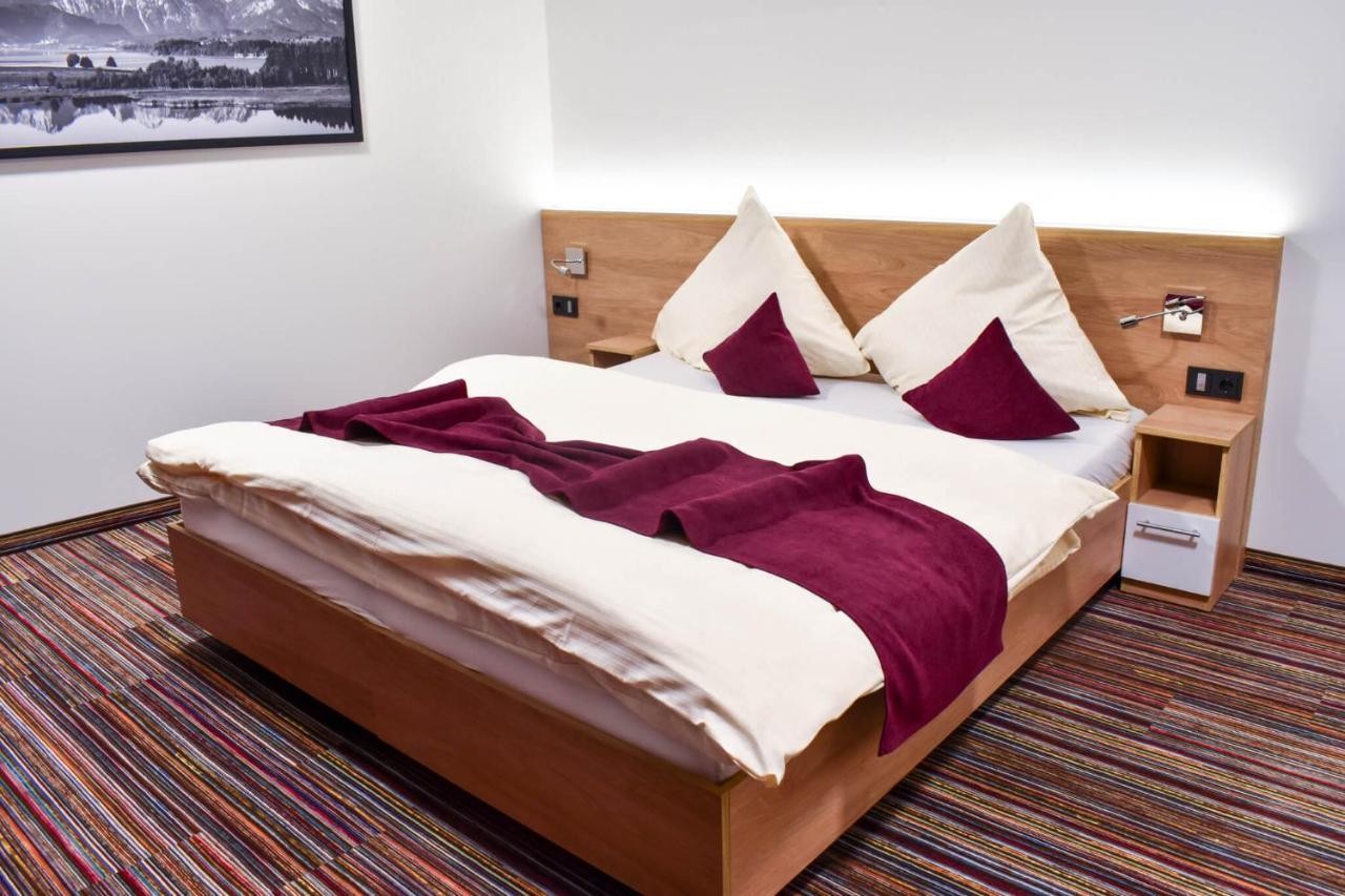 Soloplan City Resort Kempten Luaran gambar