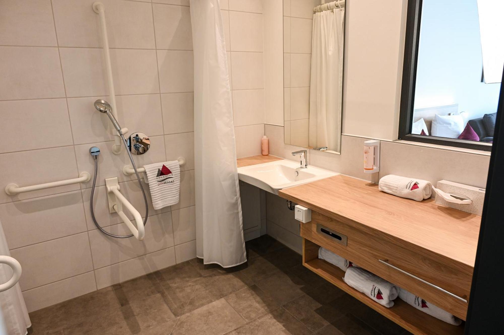 Soloplan City Resort Kempten Luaran gambar