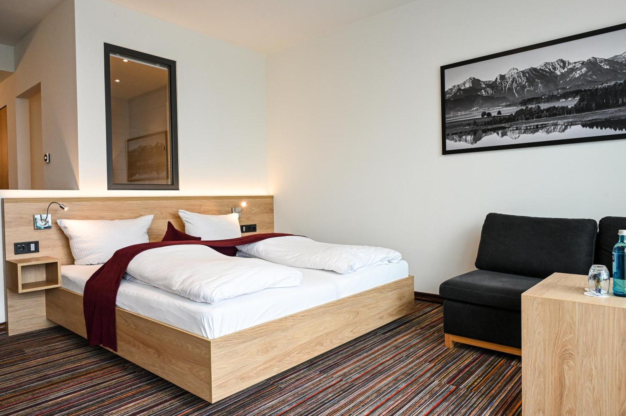 Soloplan City Resort Kempten Luaran gambar