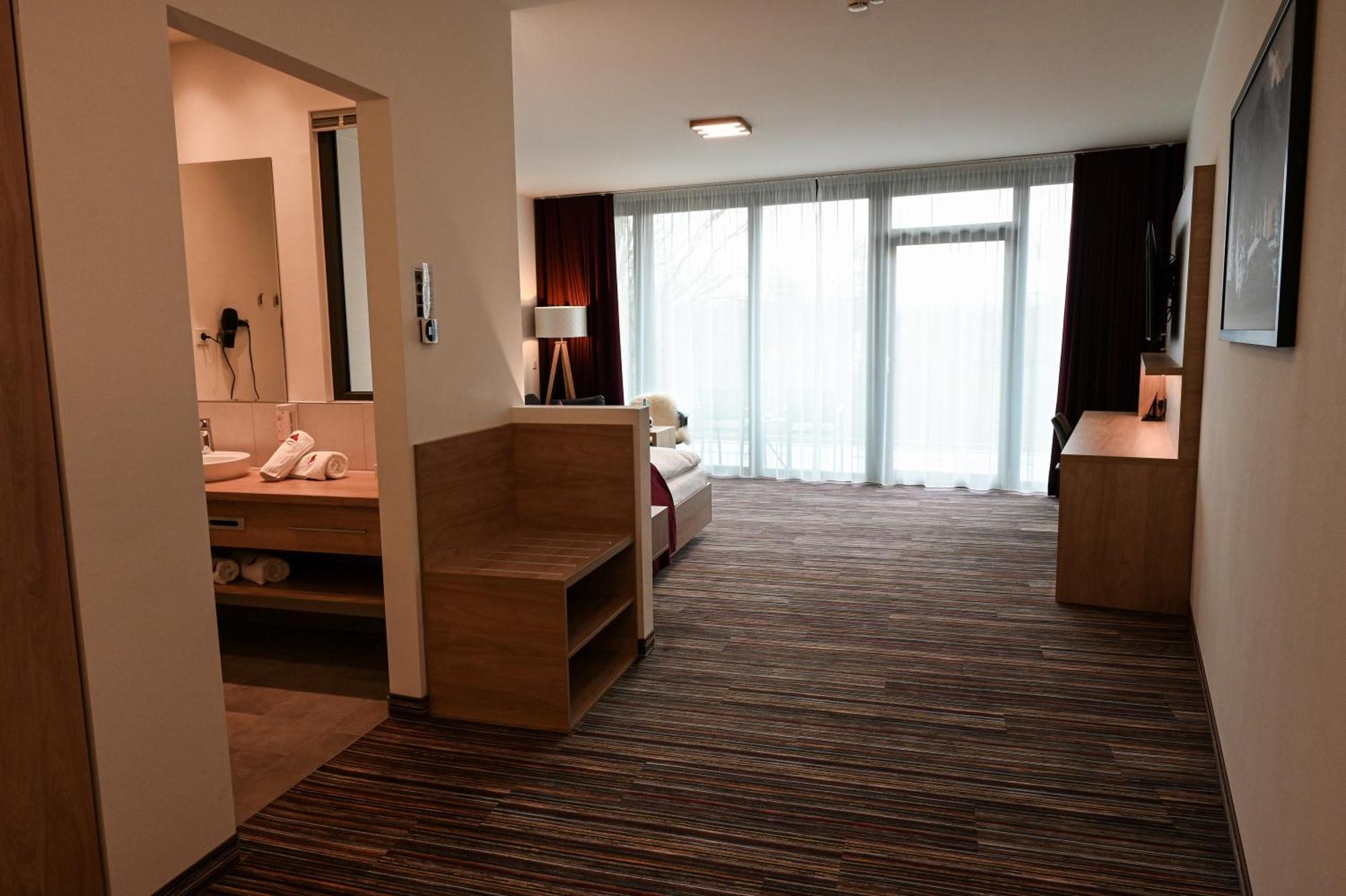 Soloplan City Resort Kempten Luaran gambar
