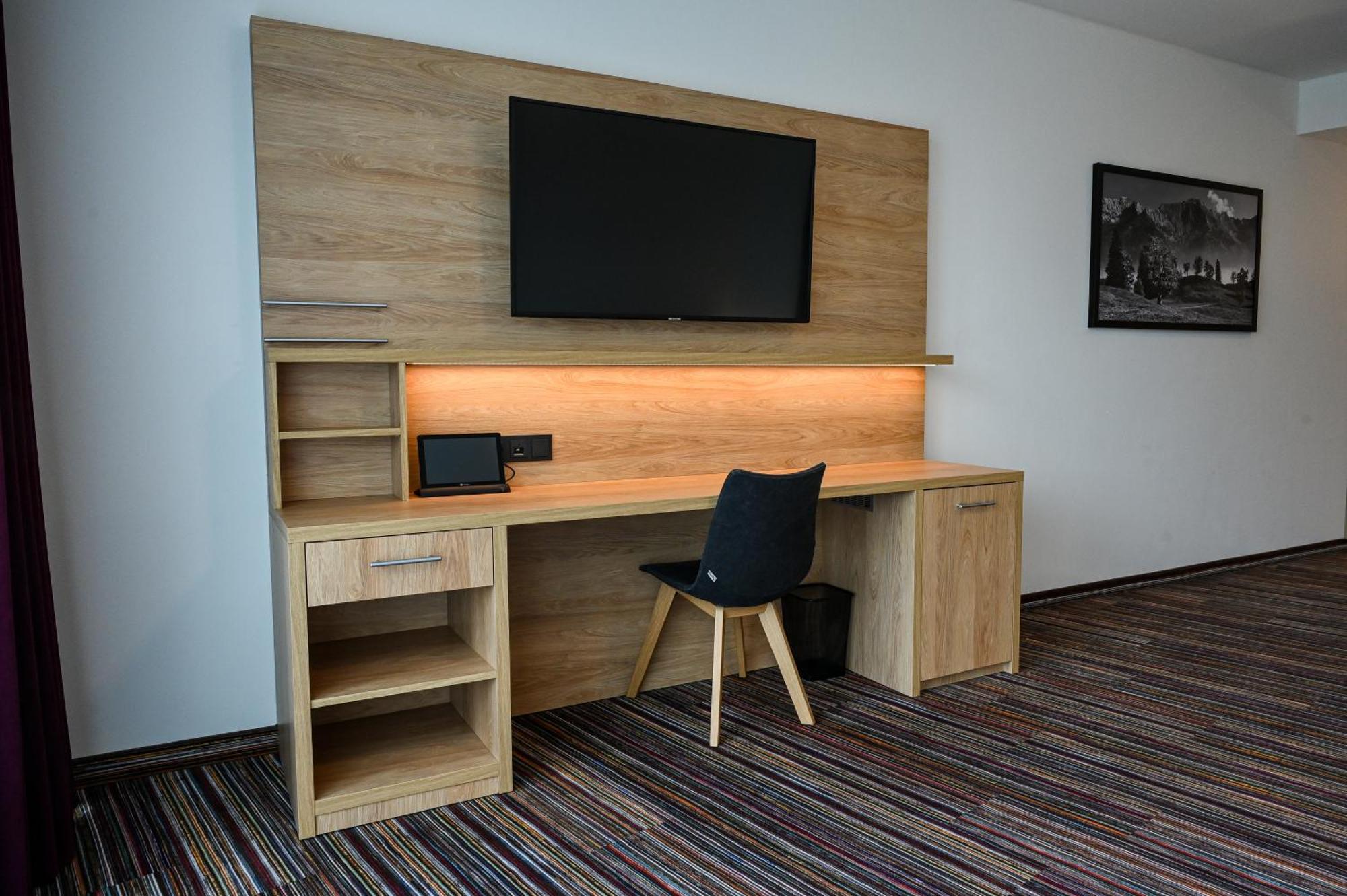 Soloplan City Resort Kempten Luaran gambar