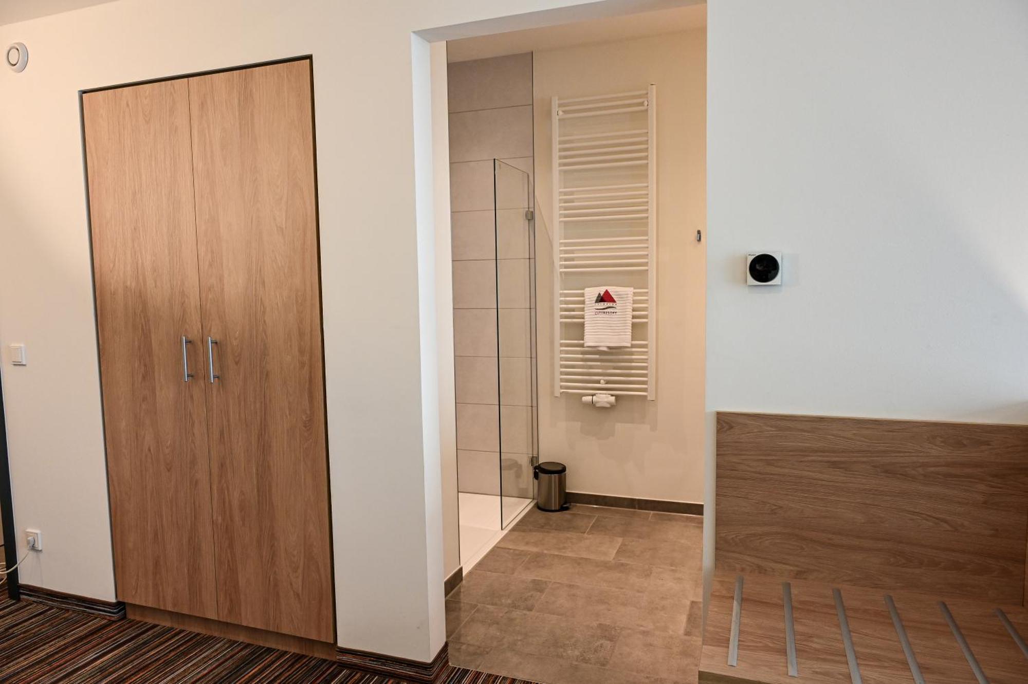 Soloplan City Resort Kempten Luaran gambar