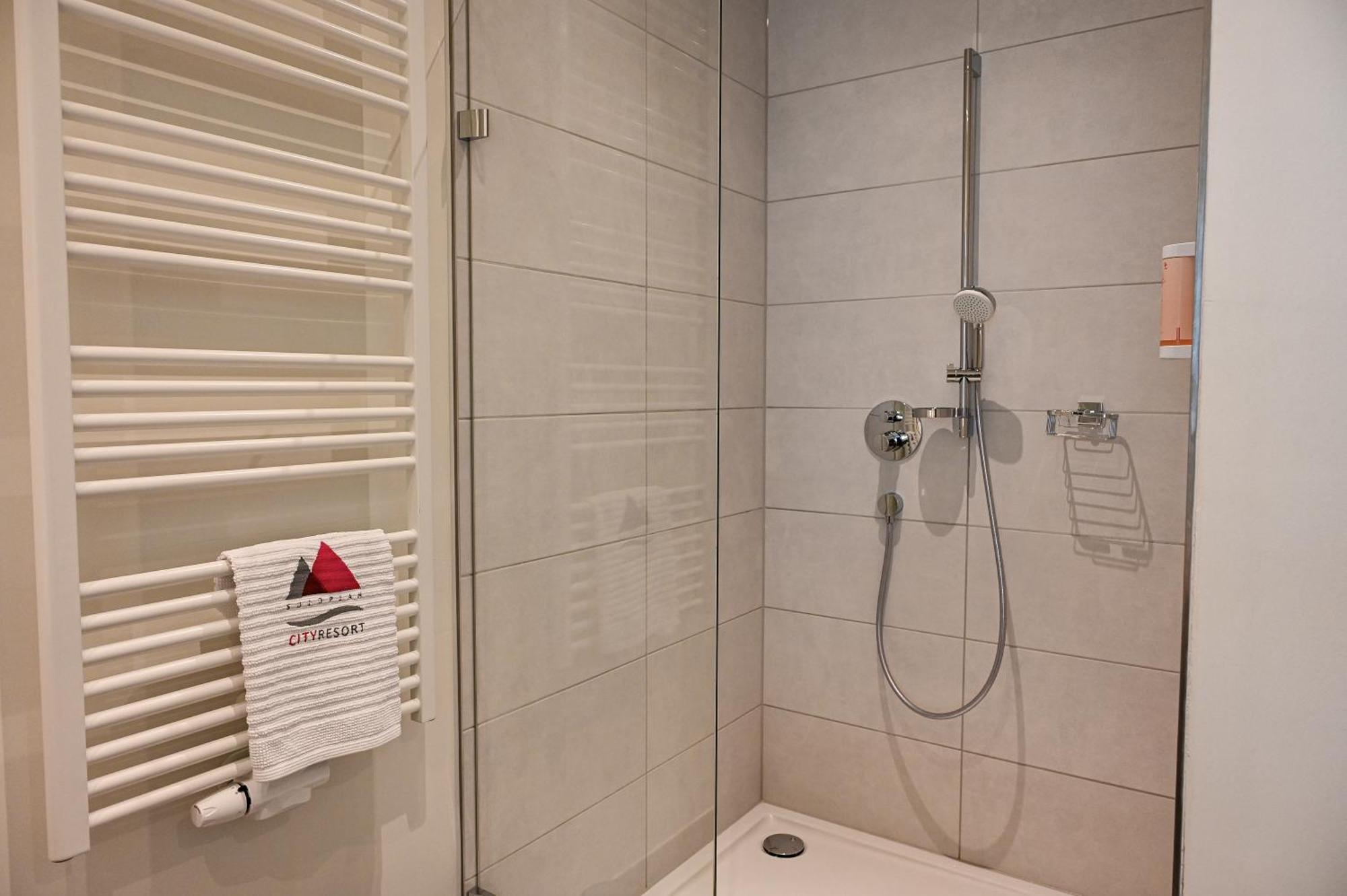 Soloplan City Resort Kempten Luaran gambar
