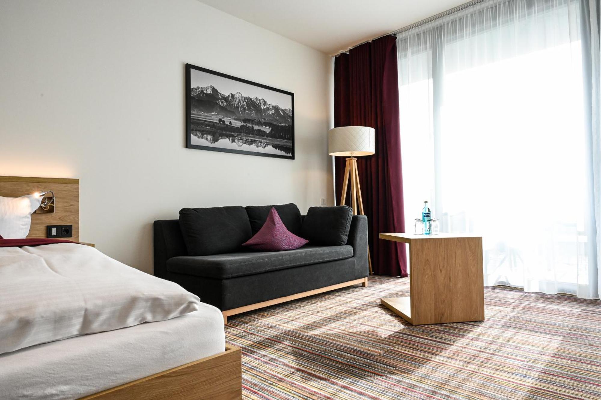 Soloplan City Resort Kempten Luaran gambar
